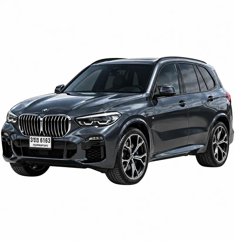 BMW X5 2021