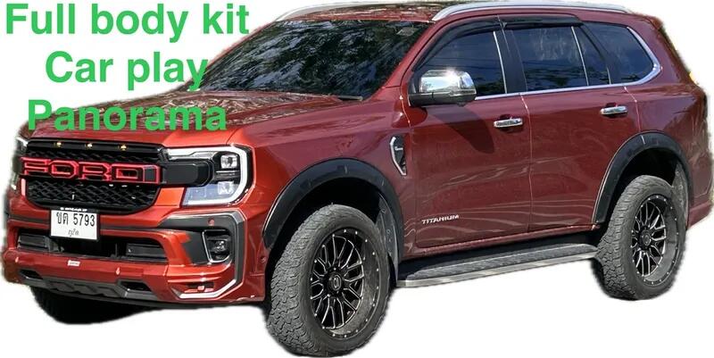 Ford Everest 2023