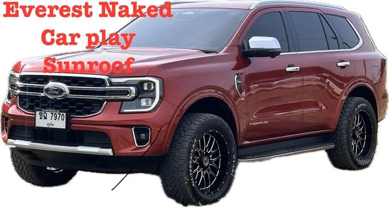 Ford Everest 2024