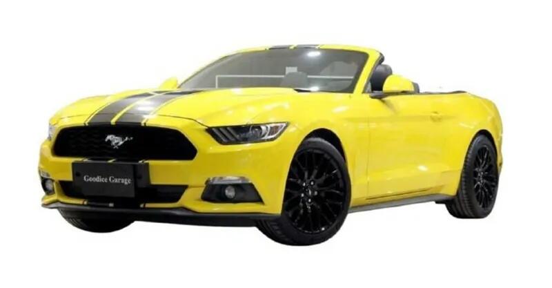 Ford Mustang 2019