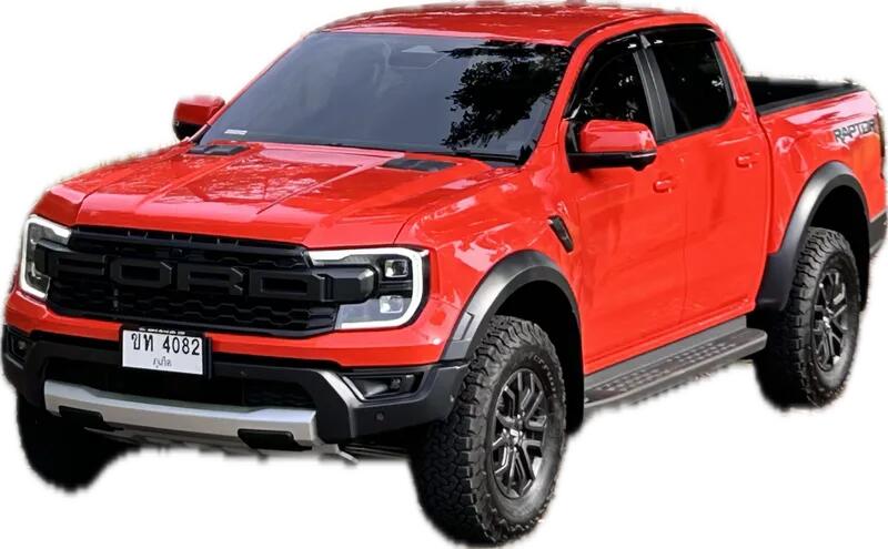 Ford Raptor 2024