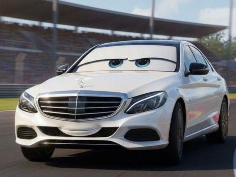 Mercedes-Benz C350e 2018